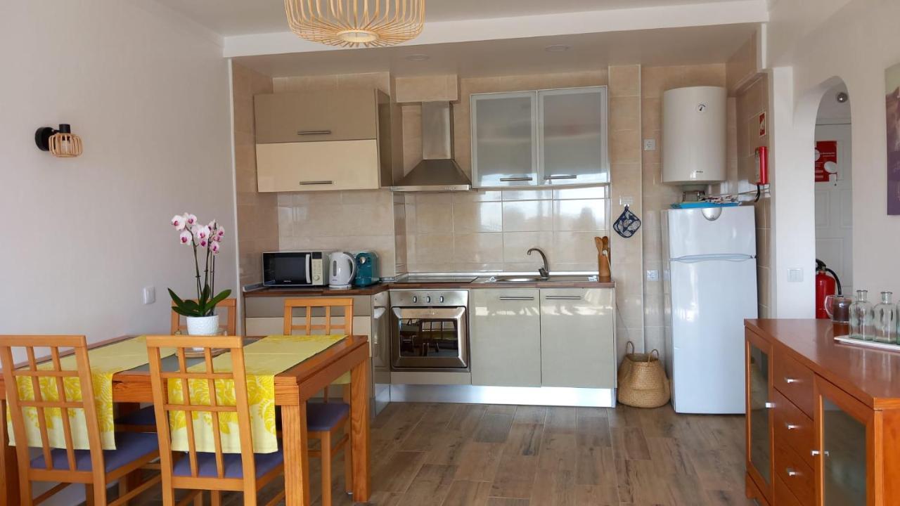 Apartamento Com Vista Espetacular, Ao Lado Da Praia Portimão Exterior foto